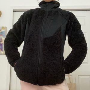 COLUMBIA woman fleece jacket